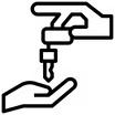 butlers compound keys icon