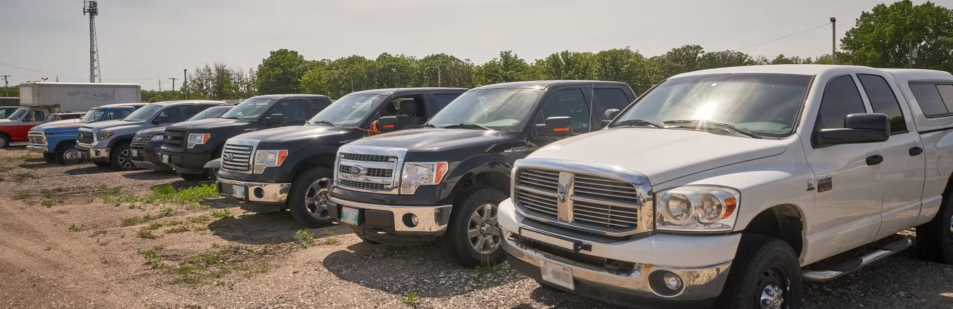 butlers compound truck storage